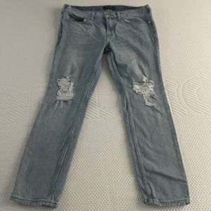Pac sun Denim Skinny Jeans 32x30